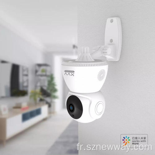 Xiaovv Smart Camera 1080P HD 360 PTZ